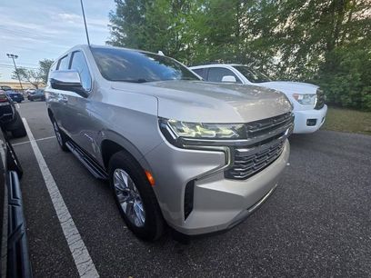 Used 2023 Chevrolet Tahoe Premier