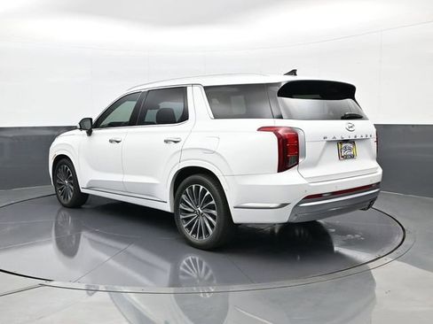 Used 2023 Hyundai Palisade Calligraphy AWD/4WD image 7