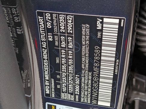 Used 2021 Mercedes-Benz GLC 300 image 26