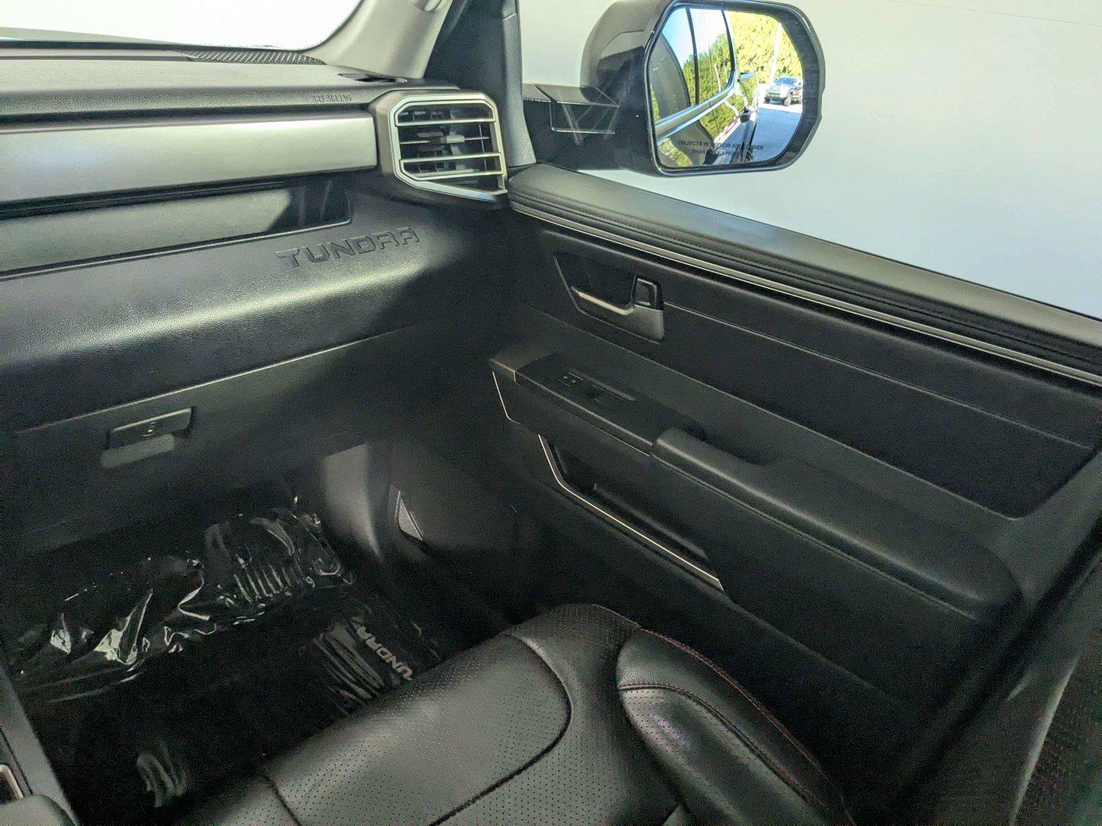 Used 2023 Toyota Tundra SR5 w/ SR5 Convenience Package RWD image 38