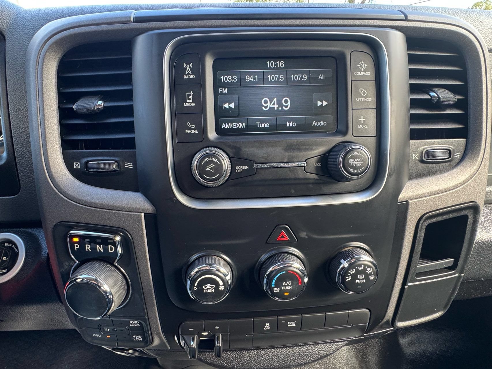 Used 2017 RAM 1500 Tradesman w/ Popular Equipment Group AWD/4WD image 18