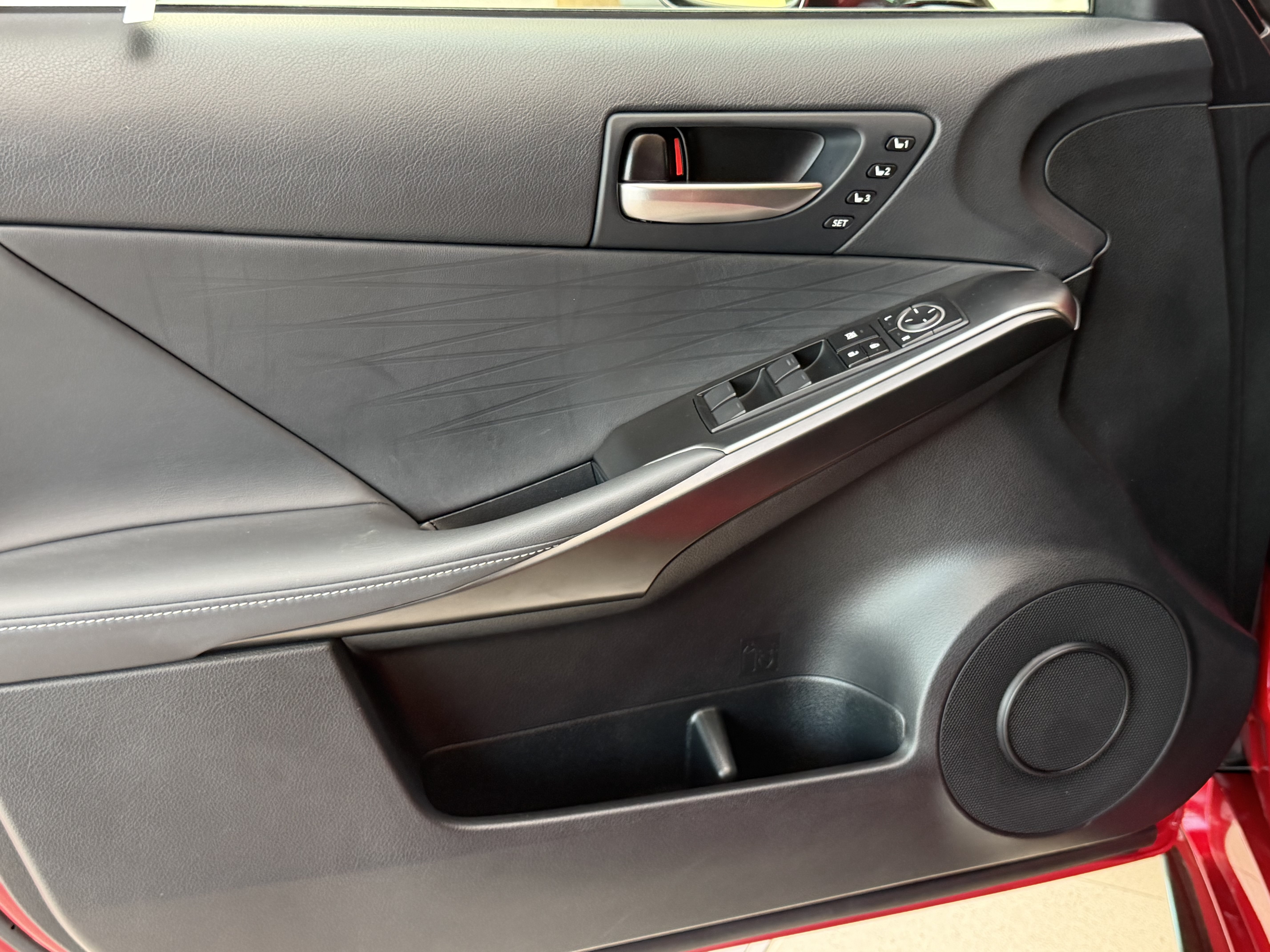 Certified 2023 Lexus IS 500 RWD image 15