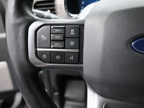 Used 2024 Ford F150 Lariat w/ FX4 Off-Road Package AWD/4WD image 6