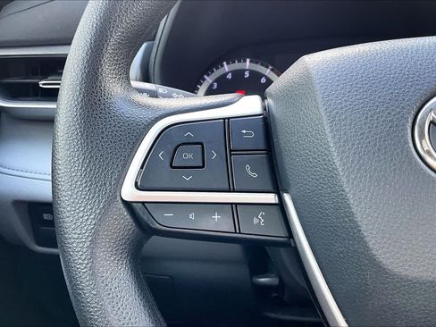 Used 2023 Toyota Highlander L FWD image 22