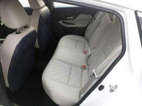 New 2026 Nissan Sentra SL w/ Floor Mat Package FWD image 13