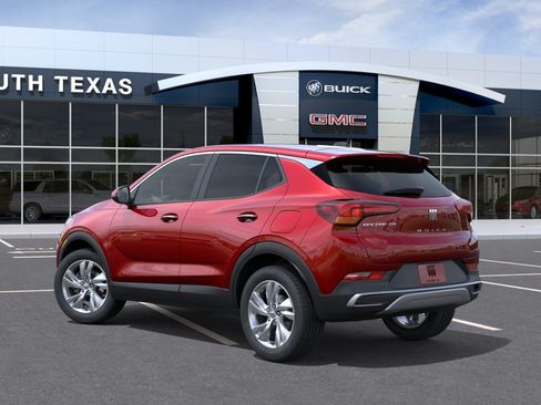 New 2026 Buick Encore GX Preferred w/ Comfort Package FWD image 3