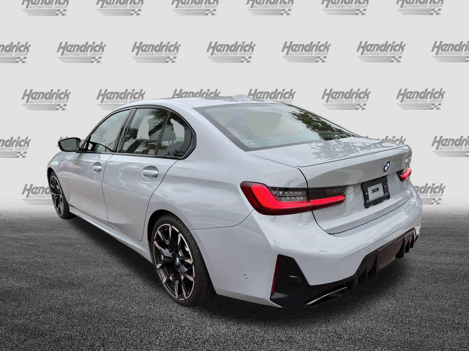 Used 2026 BMW M340i RWD image 8