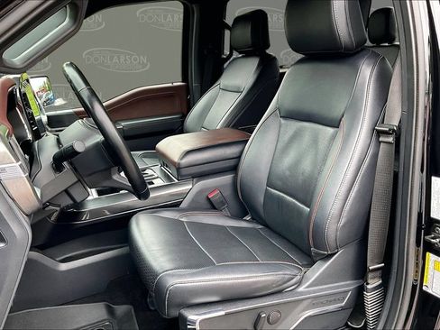 Certified 2022 Ford F150 Lariat AWD/4WD image 17