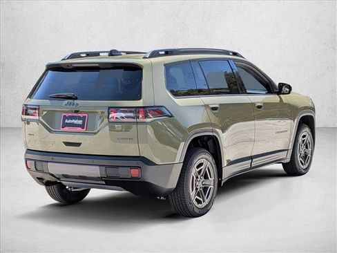 New 2026 Jeep Cherokee Limited AWD/4WD image 2