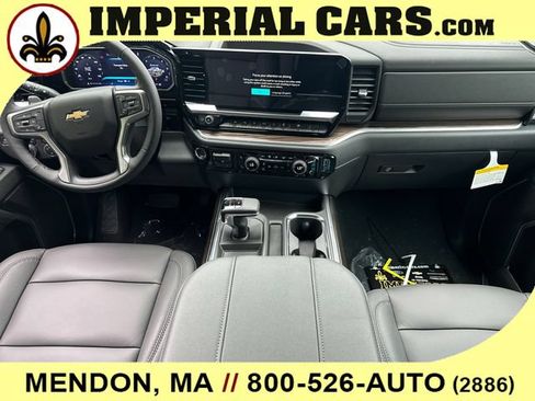 New 2026 Chevrolet Silverado 1500 LT w/ Safety Package AWD/4WD image 17