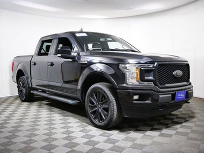 Certified 2020 Ford F150 Lariat