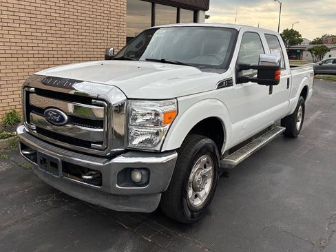 Used 2011 Ford F250 XLT w/ XLT Appearance Pkg AWD/4WD image 1