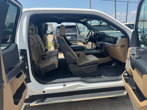 Used 2023 Ford F150 XLT w/ Equipment Group 302A High AWD/4WD image 24