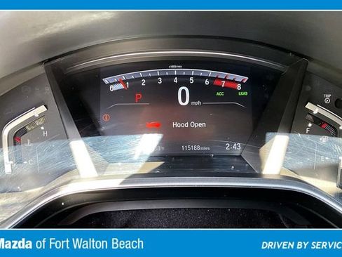 Used 2021 Honda CR-V EX-L image 12