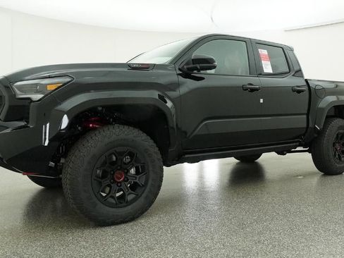 New 2026 Toyota Tacoma TRD Pro AWD/4WD image 17