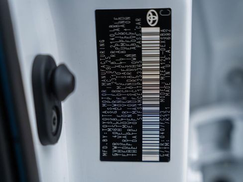 New 2026 Toyota Corolla SE image 32