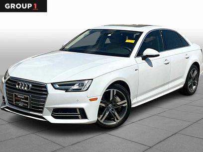 Used 2018 Audi A4 2.0T Premium Plus