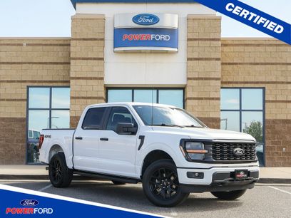 Certified 2024 Ford F150 STX w/ STX Black Appearance Package