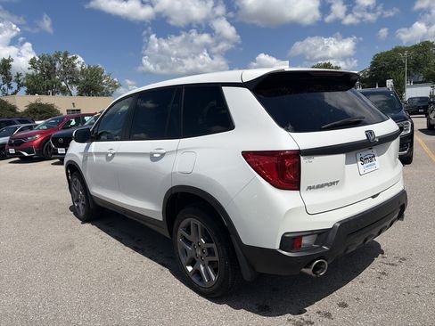 Certified 2023 Honda Passport EX-L image 6