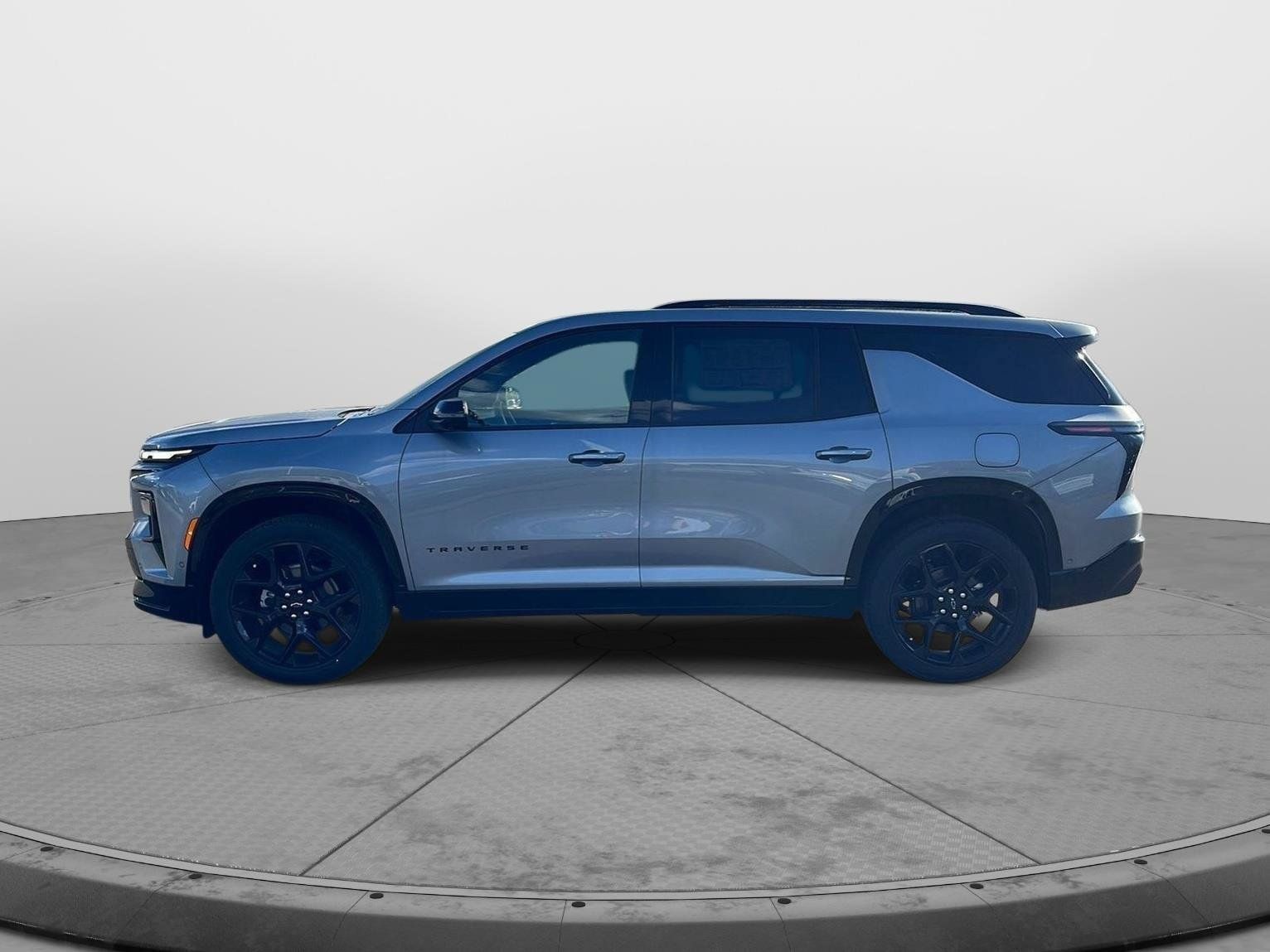 New 2026 Chevrolet Traverse RS AWD/4WD image 5