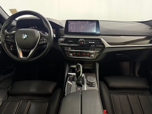 Used 2020 BMW 540i w/ Convenience Package RWD image 13