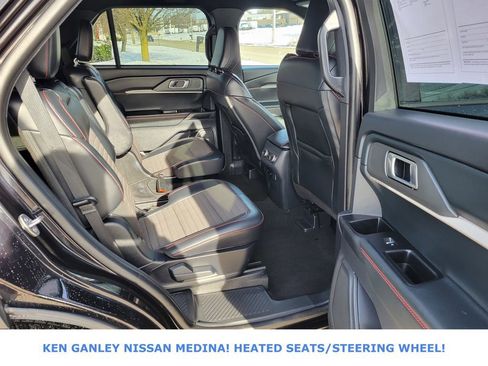 Used 2025 Ford Explorer ST-Line image 48