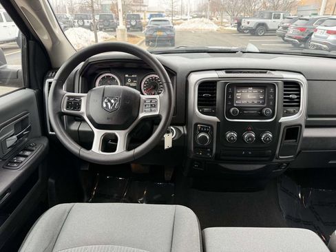 Certified 2024 RAM 1500 Classic SLT AWD/4WD image 17