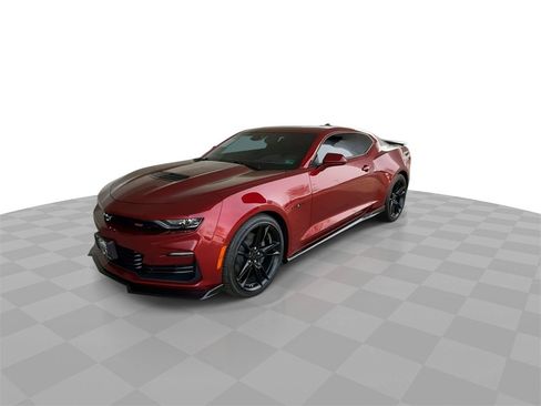 Certified 2022 Chevrolet Camaro SS image 4