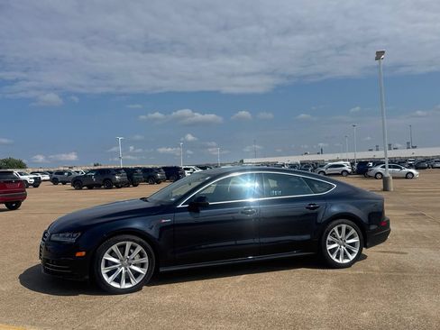 Used 2016 Audi A7 3.0T Premium Plus AWD/4WD image 12