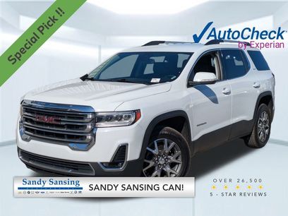 Used 2023 GMC Acadia SLT