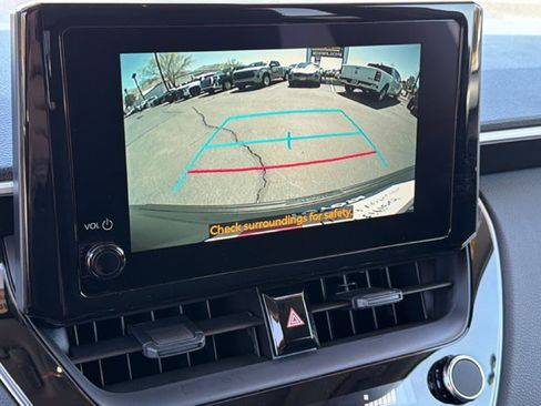 Certified 2025 Toyota Corolla Cross LE AWD/4WD image 16