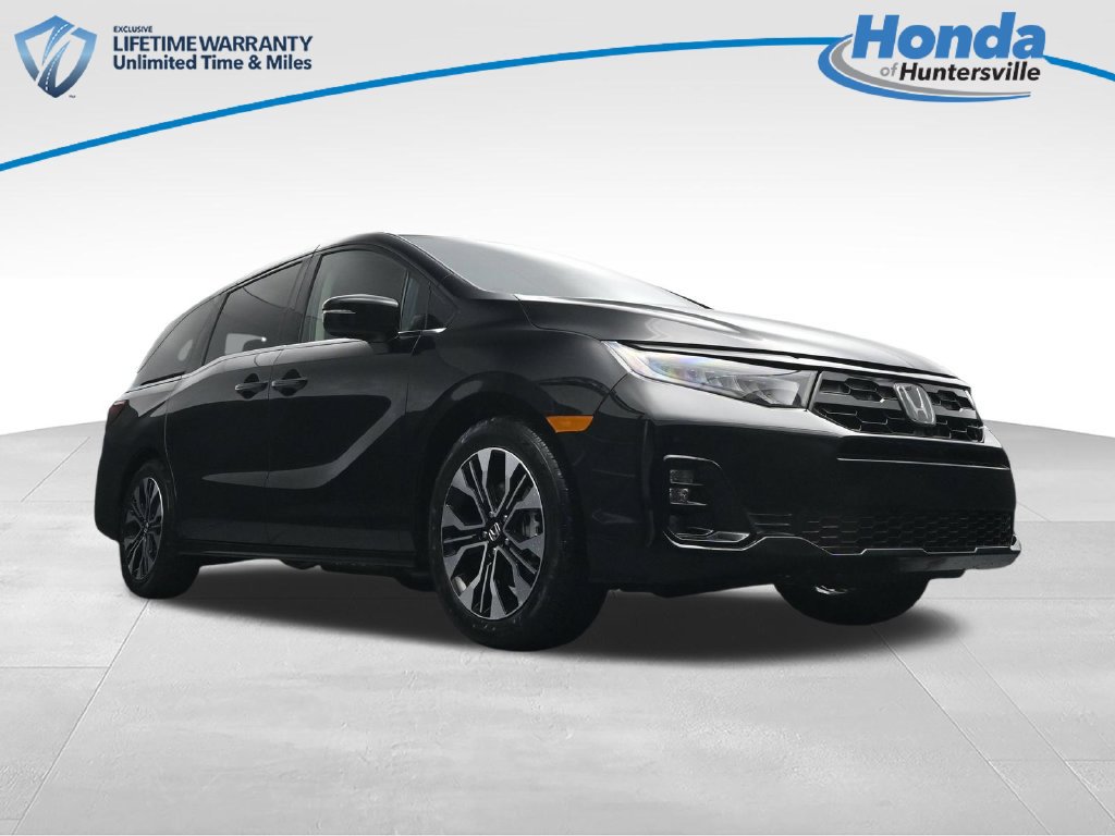 New 2027 Honda Odyssey Elite image 59