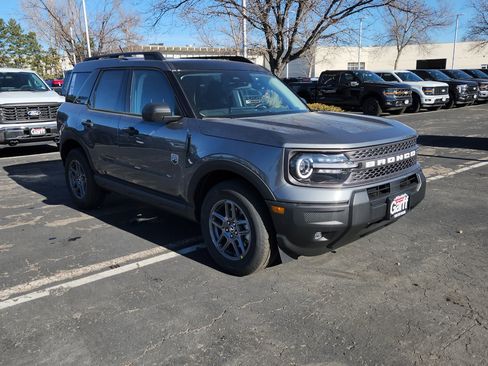 New 2025 Ford Bronco Sport Big Bend w/ Convenience Package image 19