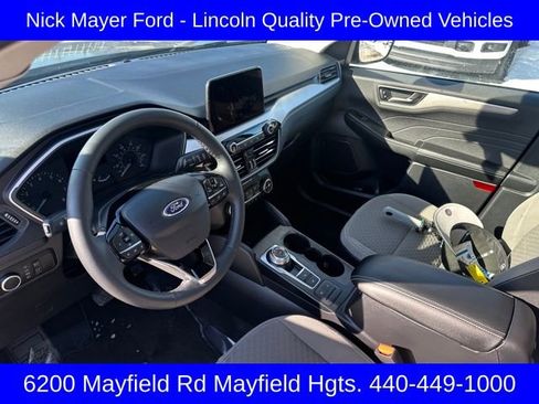 Certified 2022 Ford Escape SE w/ Convenience Package image 27