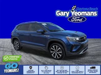 Used 2022 Volkswagen Taos SE w/ IQ.Drive SE Package FWD video 1