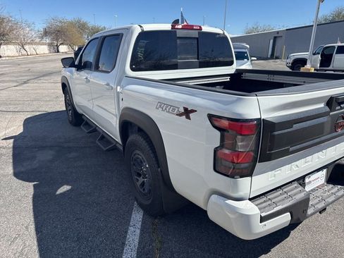 Used 2025 Nissan Frontier Pro-X w/ Pro Convenience Package image 9