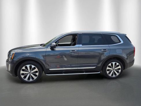 Used 2021 Kia Telluride EX w/ EX Premium Package FWD image 6