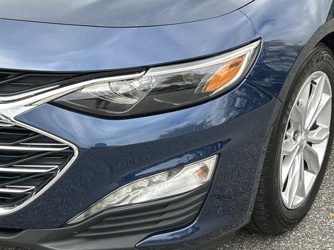 Used 2022 Chevrolet Malibu LT image 8