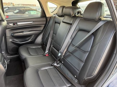 Used 2025 MAZDA CX-5 AWD 2.5 S w/ Preferred Package image 11