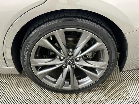 Used 2021 Lexus ES 350 F Sport w/ Accessory Package FWD image 20
