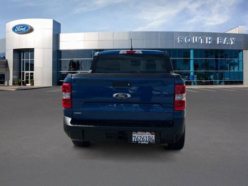 Certified 2024 Ford Maverick XLT FWD image 4