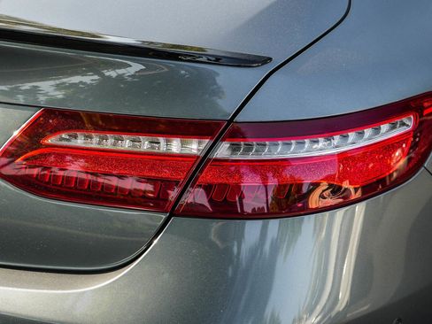 Used 2020 Mercedes-Benz E 450 Coupe image 7