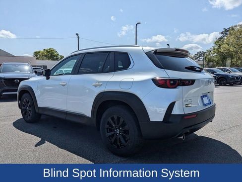 Used 2025 MAZDA CX-50 AWD 2.5 S w/ Weather Package image 6