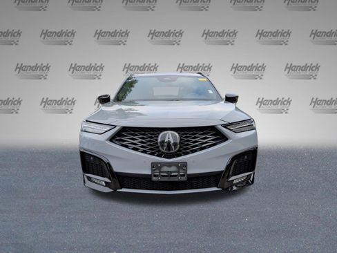 Used 2025 Acura MDX A-Spec AWD/4WD image 5
