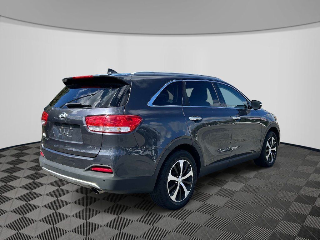 Used 2016 Kia Sorento EX w/ EX Premium Package FWD image 5