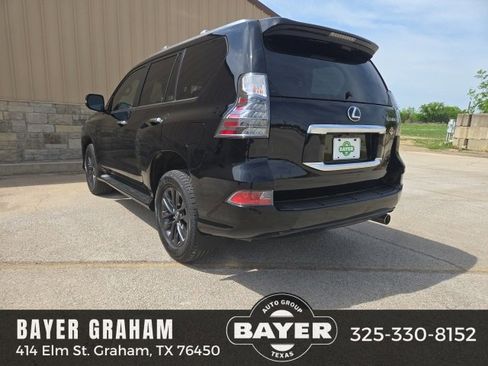 Used 2023 Lexus GX 460 Premium image 7