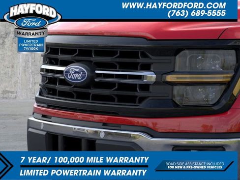 New 2026 Ford F150 XLT w/ Equipment Group 302A MID image 19