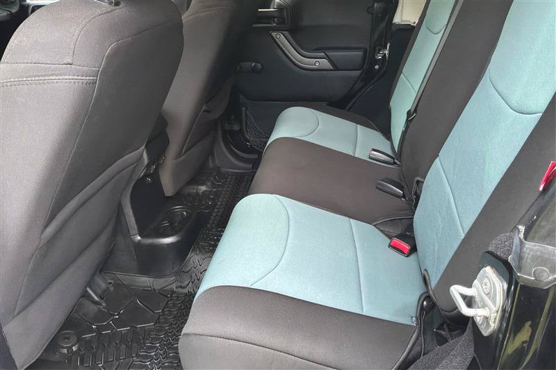 Used 2016 Jeep Wrangler Unlimited Sport AWD/4WD image 11