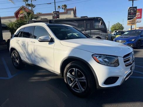 Used 2016 Mercedes-Benz GLC 300 w/ Premium Package image 1