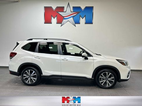 Used 2019 Subaru Forester Limited w/ Popular Package #3 AWD/4WD image 1